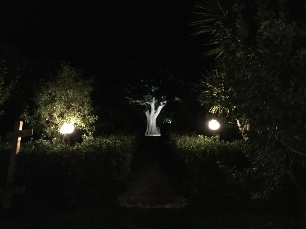 Hotel Oasi Di Campagna à Modica Maison d'hôtes
