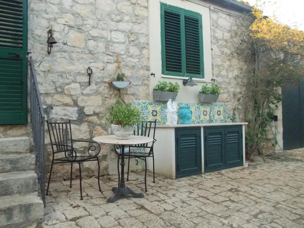 Hotel Oasi Di Campagna à Modica Maison d'hôtes