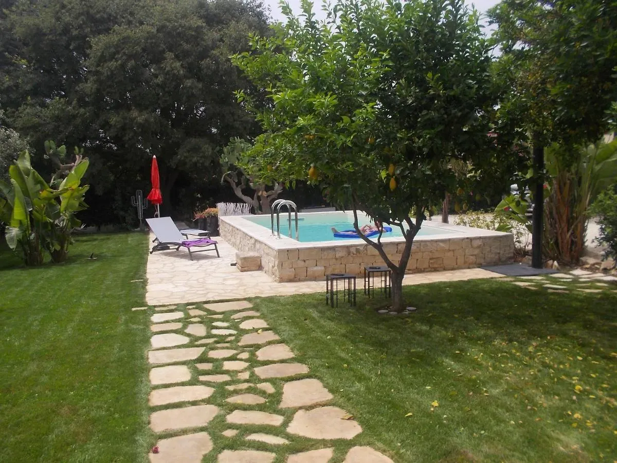 Maison d'hôtes Hotel Oasi Di Campagna à Modica Italie