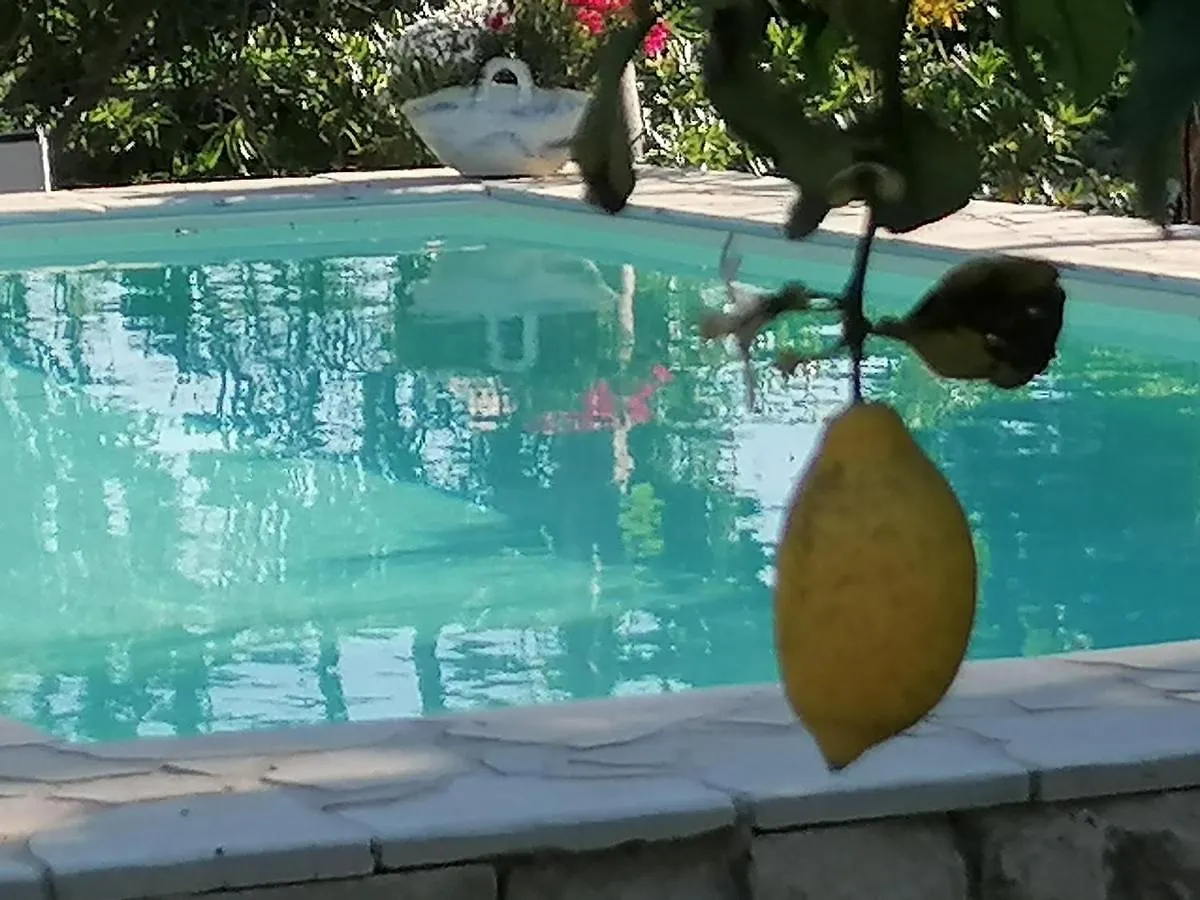Guest house Oasi Di Campagna Hotel Modica Italy