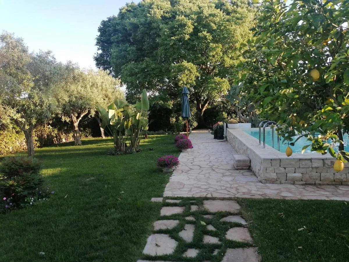 Maison d'hôtes Hotel Oasi Di Campagna à Modica