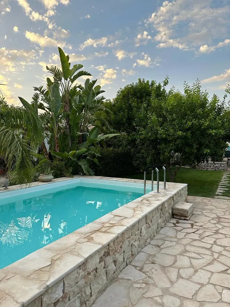Hotel Oasi Di Campagna à Modica Italie