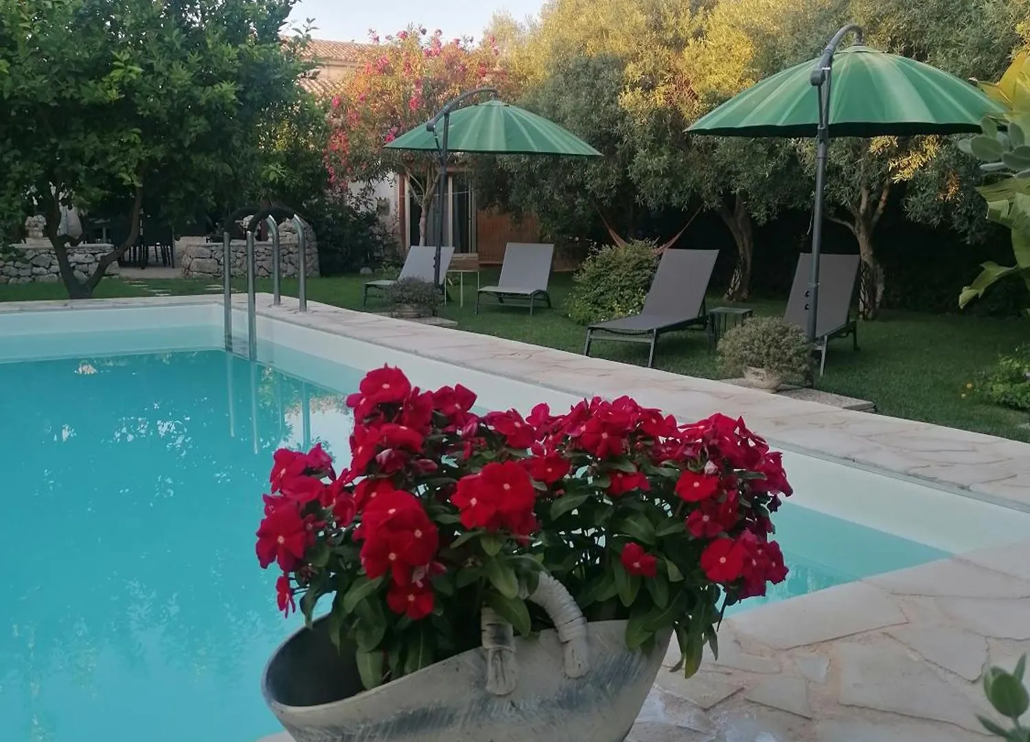 Hotel Oasi Di Campagna à Modica Maison d'hôtes