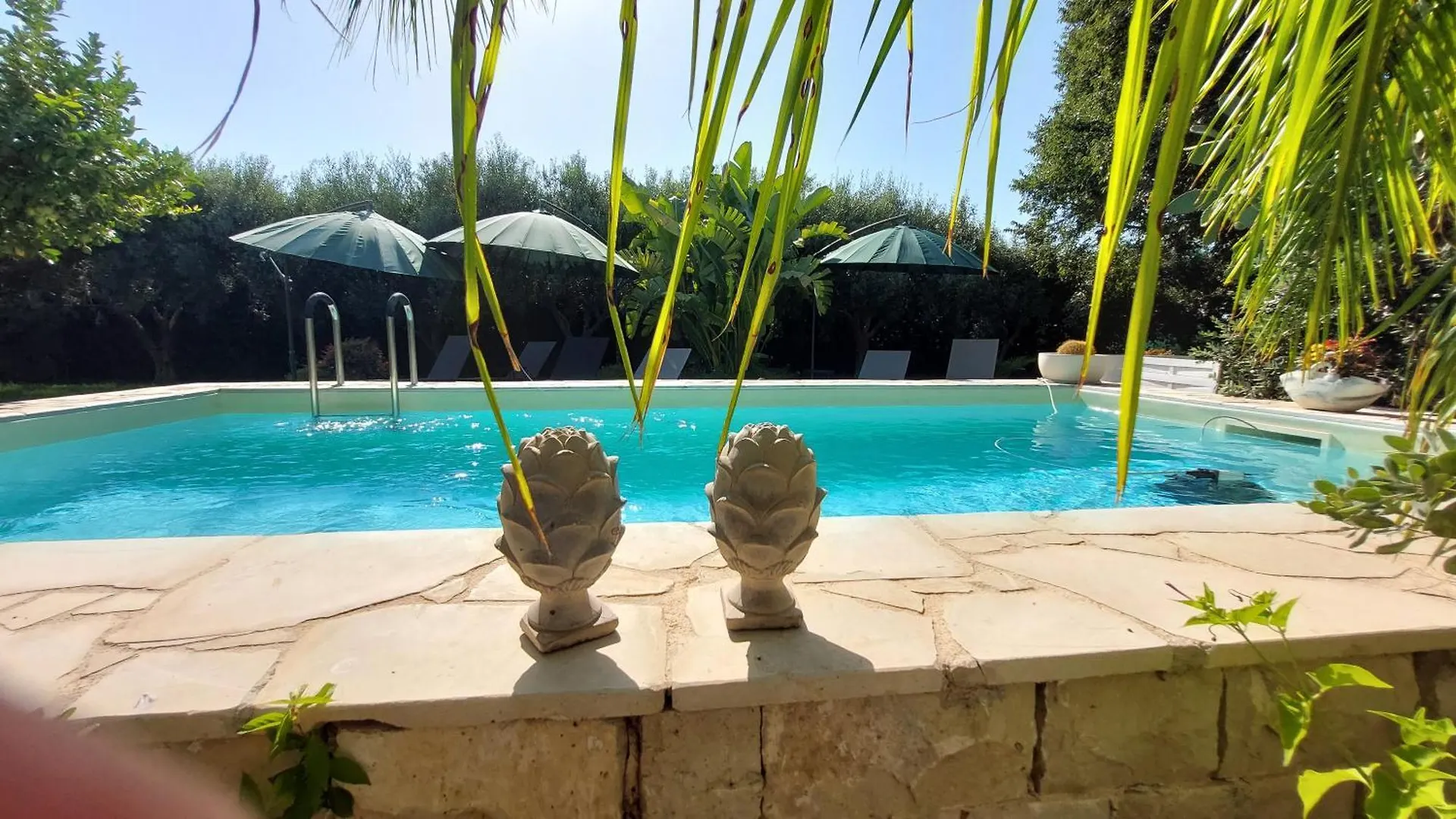 Hotel Oasi Di Campagna à Modica Maison d'hôtes