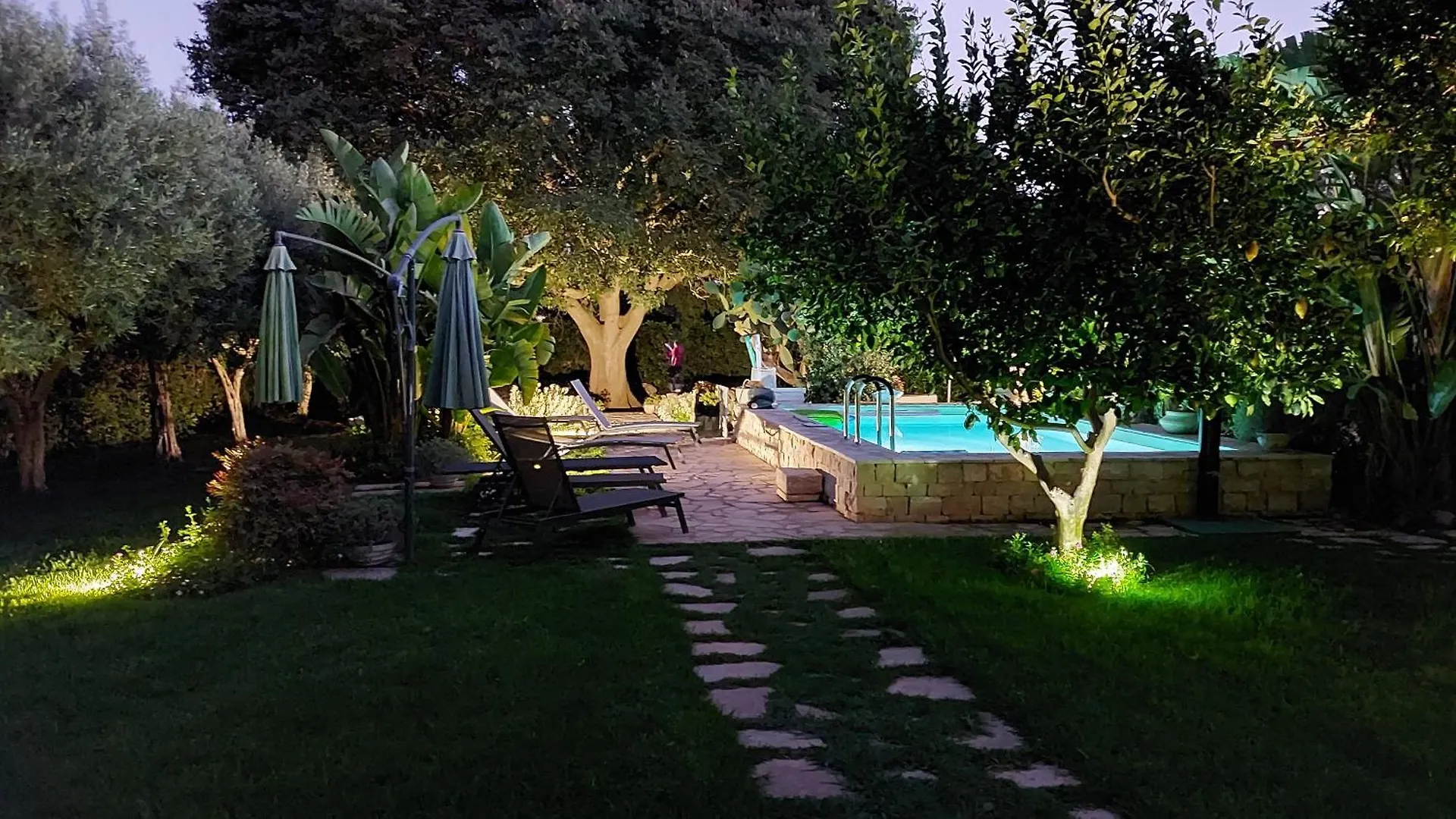 Maison d'hôtes Hotel Oasi Di Campagna à Modica