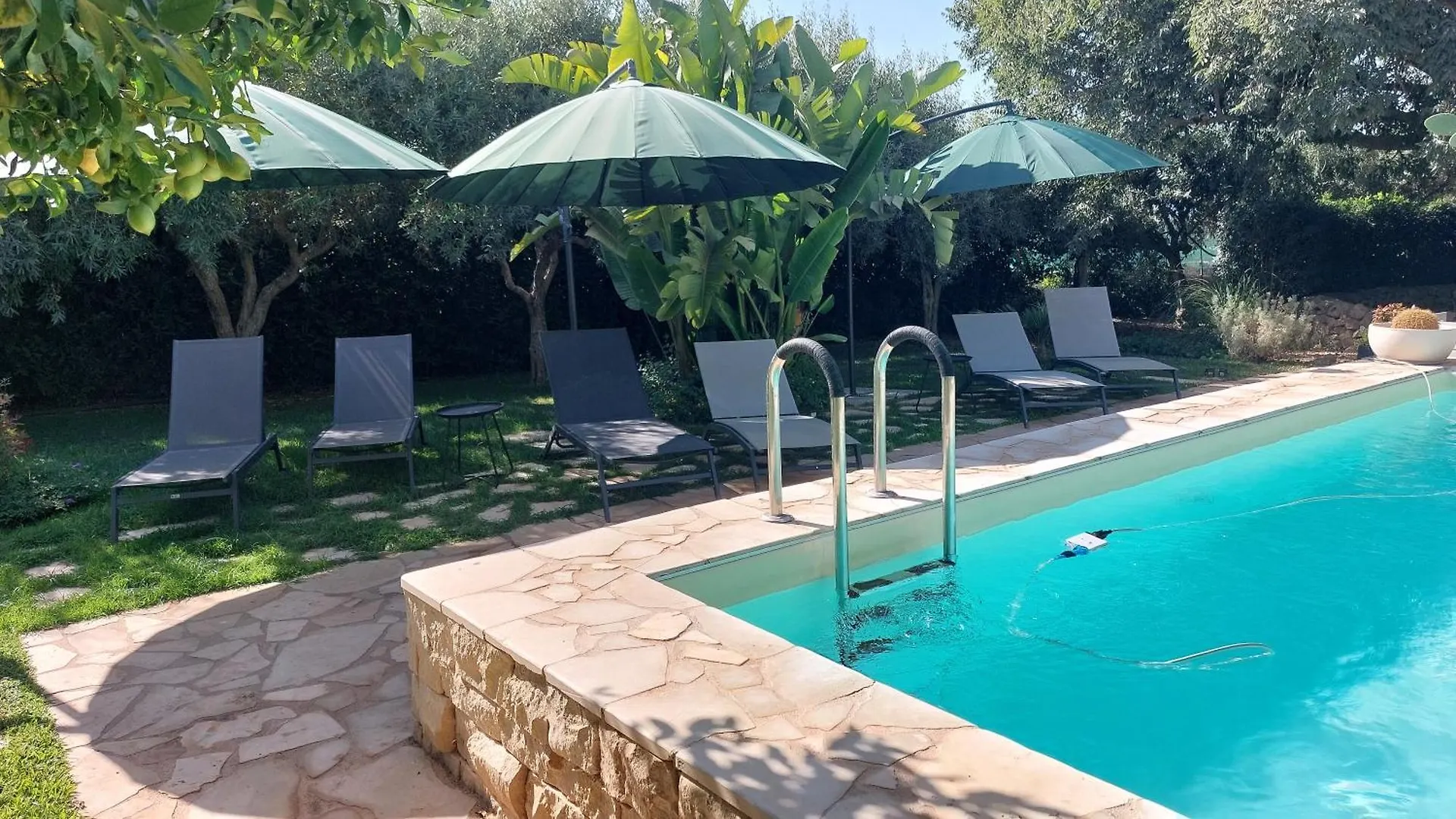 Hotel Oasi Di Campagna à Modica Italie